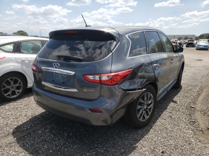 Photo 3 VIN: 5N1AL0MN5FC509974 - INFINITI QX60 