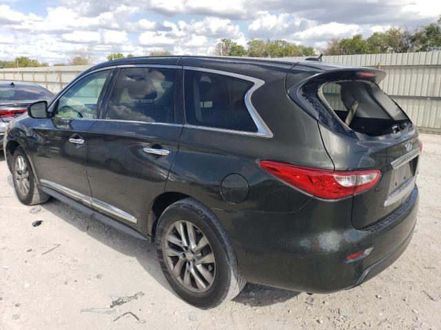 Photo 1 VIN: 5N1AL0MN5FC511871 - INFINITI QX60 