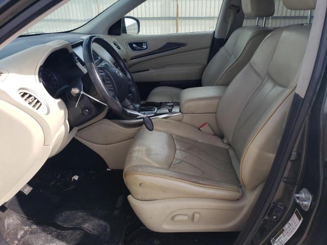 Photo 6 VIN: 5N1AL0MN5FC511871 - INFINITI QX60 