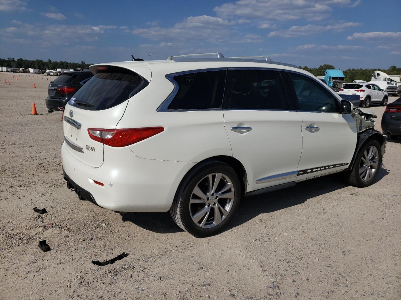 Photo 2 VIN: 5N1AL0MN5FC514589 - INFINITI QX60 