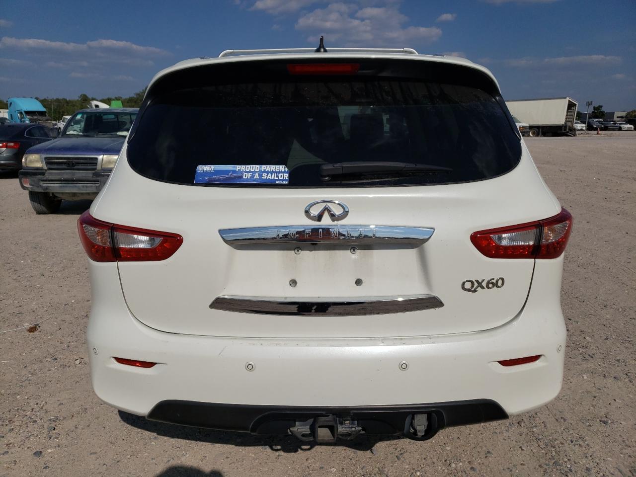 Photo 5 VIN: 5N1AL0MN5FC514589 - INFINITI QX60 