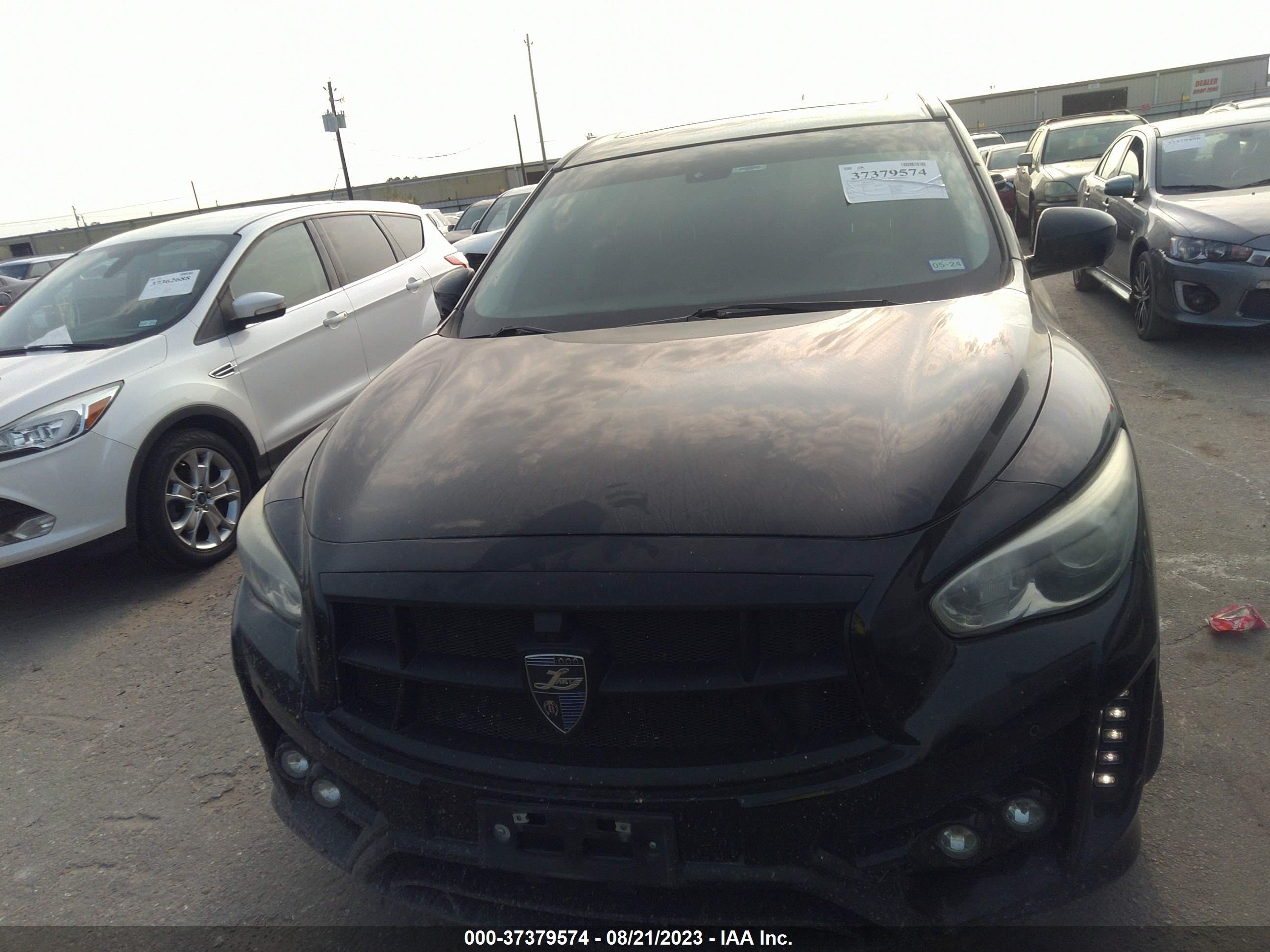 Photo 11 VIN: 5N1AL0MN5FC516987 - INFINITI QX60 