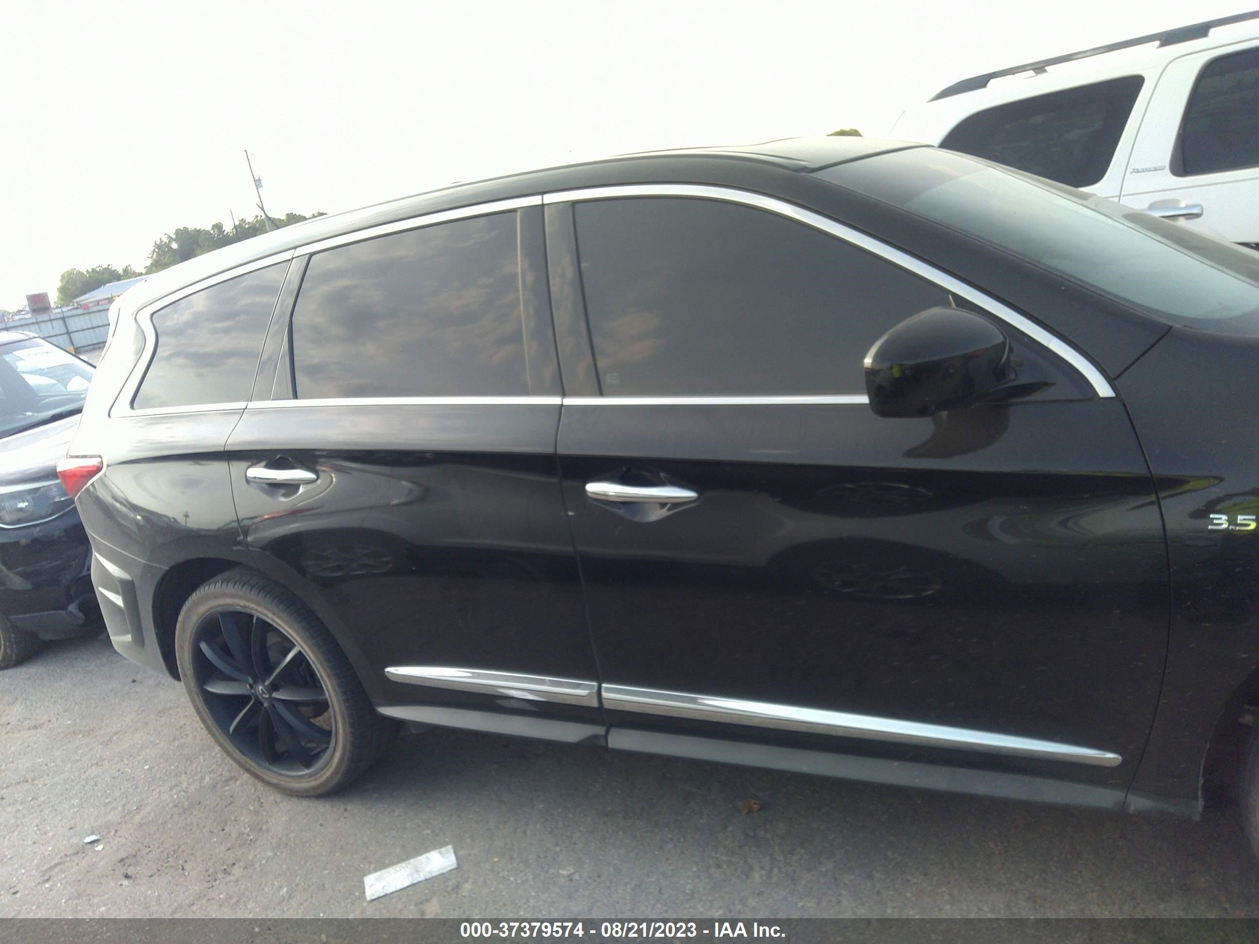 Photo 12 VIN: 5N1AL0MN5FC516987 - INFINITI QX60 