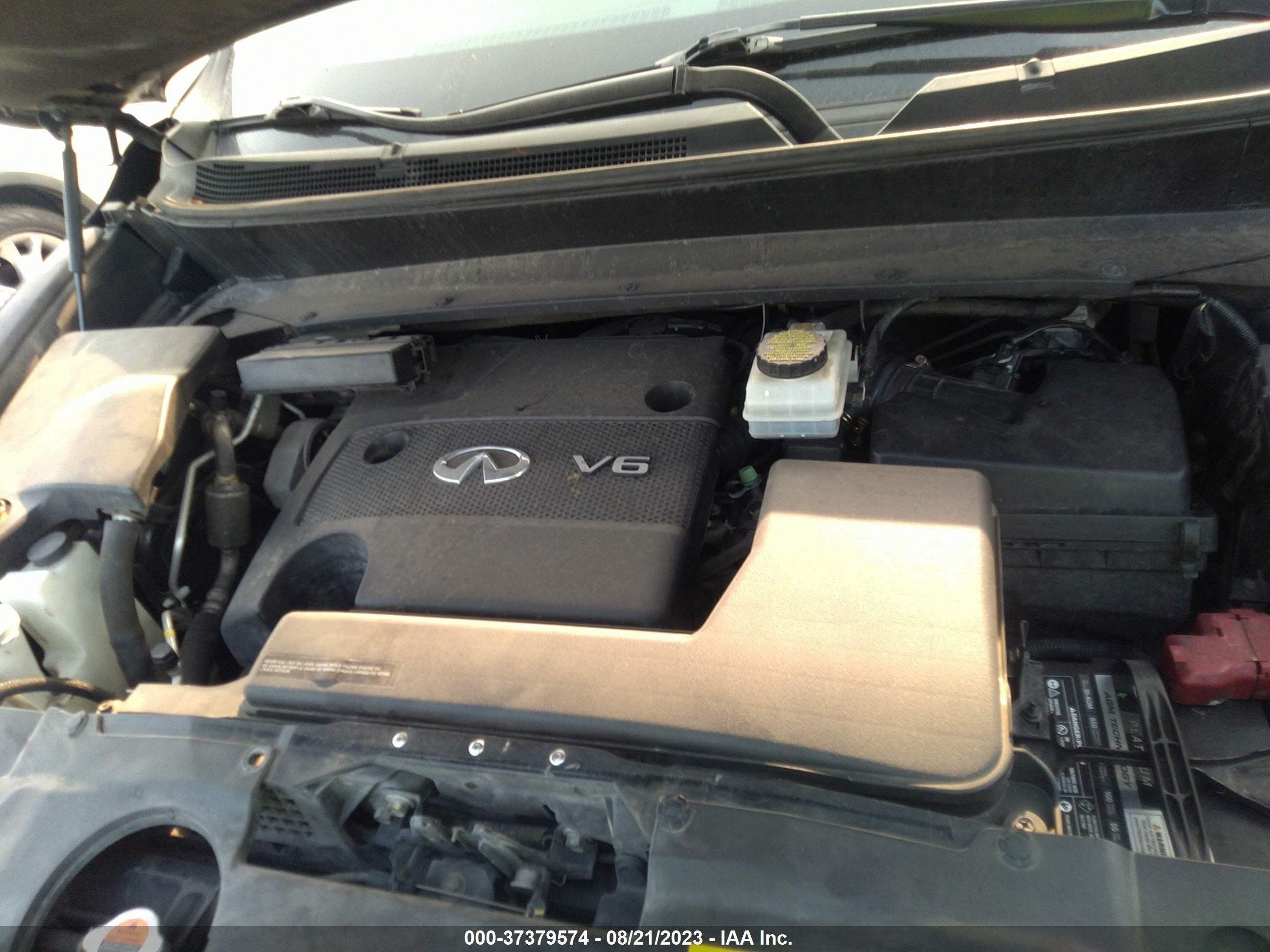 Photo 9 VIN: 5N1AL0MN5FC516987 - INFINITI QX60 