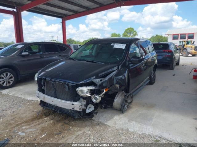 Photo 1 VIN: 5N1AL0MN5FC518626 - INFINITI QX60 