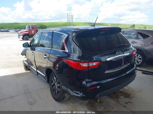 Photo 2 VIN: 5N1AL0MN5FC518626 - INFINITI QX60 