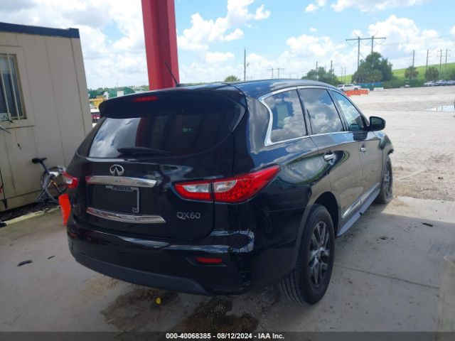 Photo 3 VIN: 5N1AL0MN5FC518626 - INFINITI QX60 