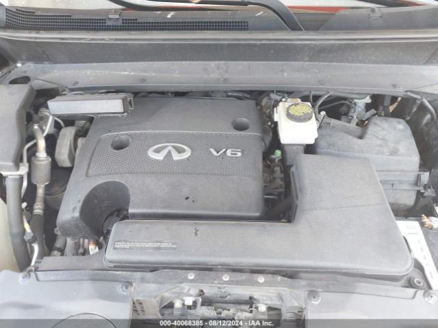 Photo 9 VIN: 5N1AL0MN5FC518626 - INFINITI QX60 