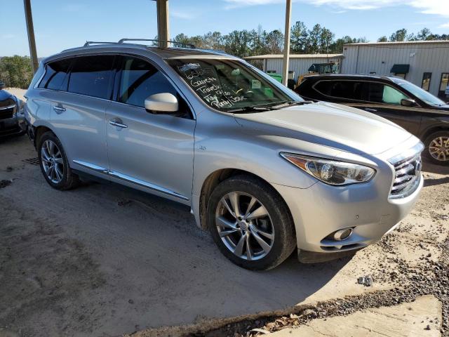 Photo 3 VIN: 5N1AL0MN5FC531313 - INFINITI QX60 