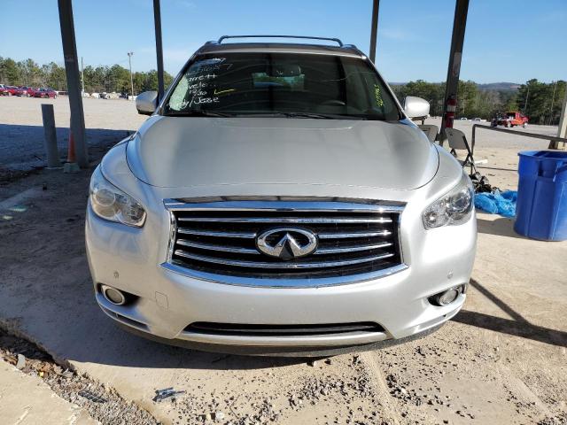 Photo 4 VIN: 5N1AL0MN5FC531313 - INFINITI QX60 