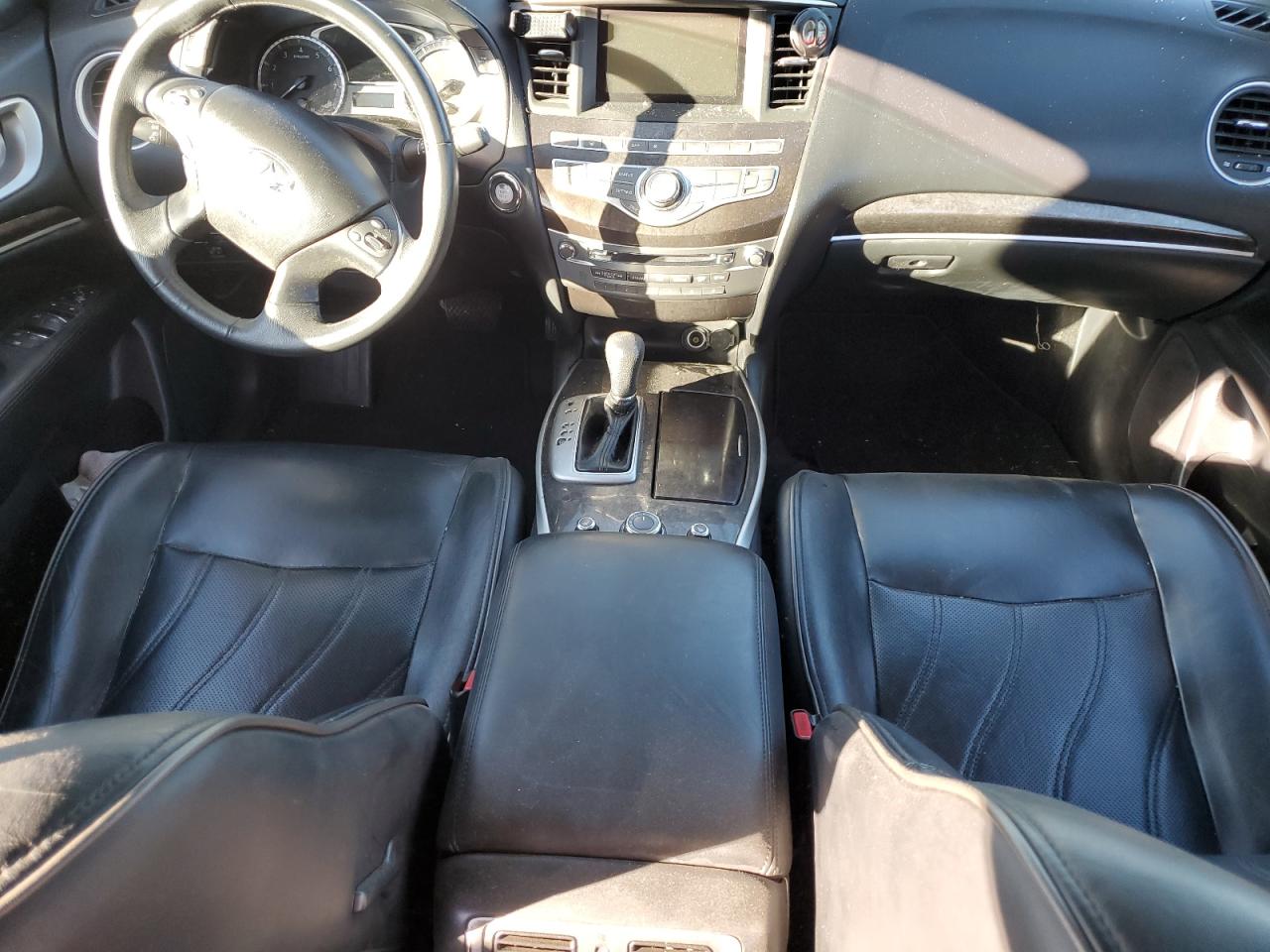 Photo 7 VIN: 5N1AL0MN5FC537189 - INFINITI QX60 