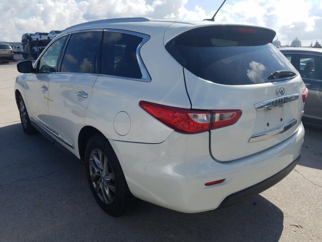 Photo 2 VIN: 5N1AL0MN5FC539038 - INFINITI QX60 