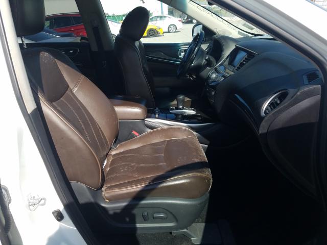 Photo 4 VIN: 5N1AL0MN5FC539038 - INFINITI QX60 