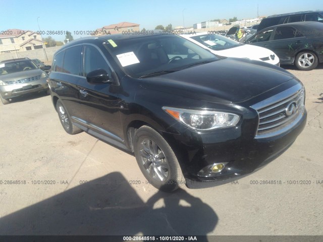 Photo 0 VIN: 5N1AL0MN5FC543235 - INFINITI QX60 