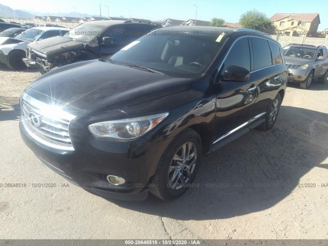 Photo 1 VIN: 5N1AL0MN5FC543235 - INFINITI QX60 