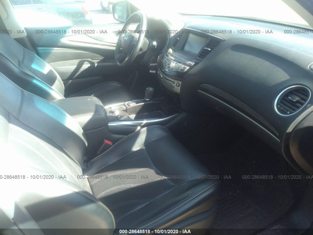 Photo 4 VIN: 5N1AL0MN5FC543235 - INFINITI QX60 