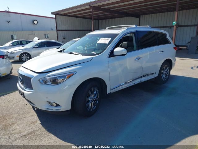 Photo 1 VIN: 5N1AL0MN5FC547642 - INFINITI QX60 