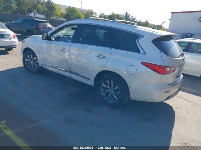 Photo 2 VIN: 5N1AL0MN5FC547642 - INFINITI QX60 