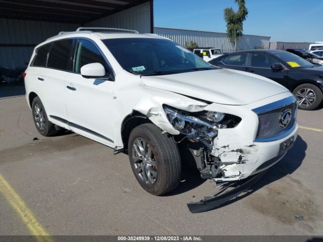 Photo 5 VIN: 5N1AL0MN5FC547642 - INFINITI QX60 