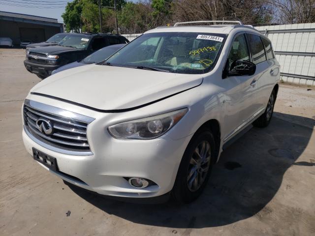 Photo 1 VIN: 5N1AL0MN5FC549438 - INFINITI QX60 