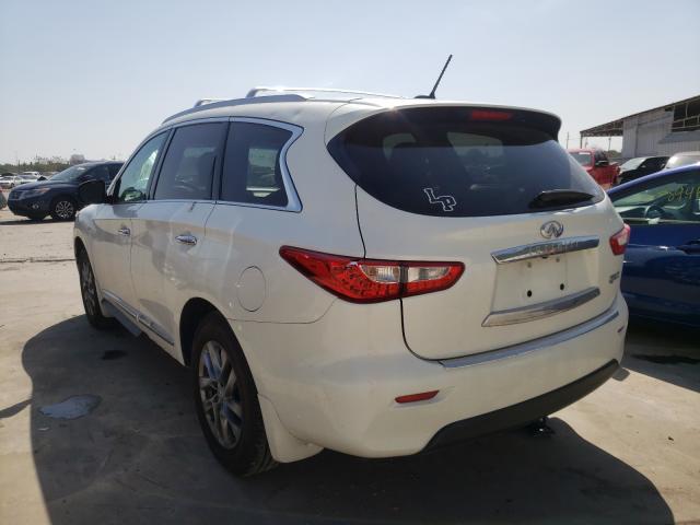 Photo 2 VIN: 5N1AL0MN5FC549438 - INFINITI QX60 