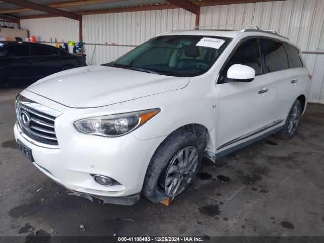 Photo 1 VIN: 5N1AL0MN5FC551710 - INFINITI QX60 