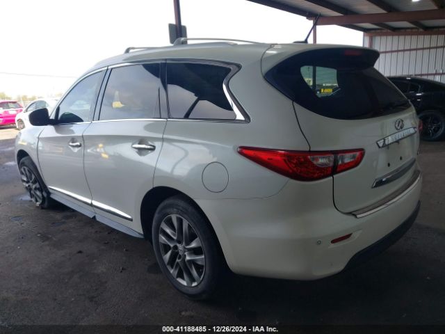 Photo 2 VIN: 5N1AL0MN5FC551710 - INFINITI QX60 