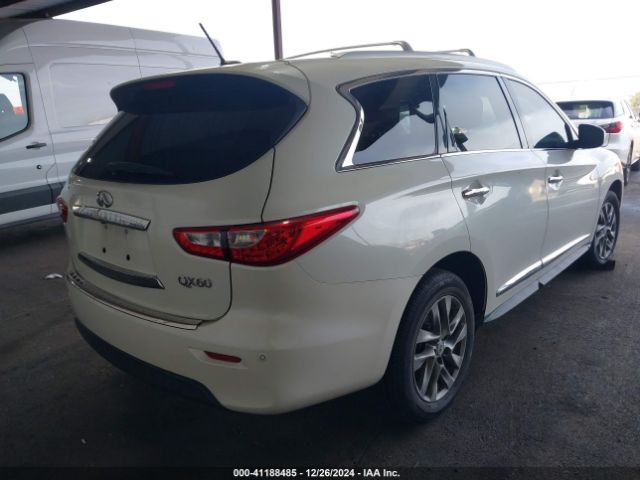 Photo 3 VIN: 5N1AL0MN5FC551710 - INFINITI QX60 