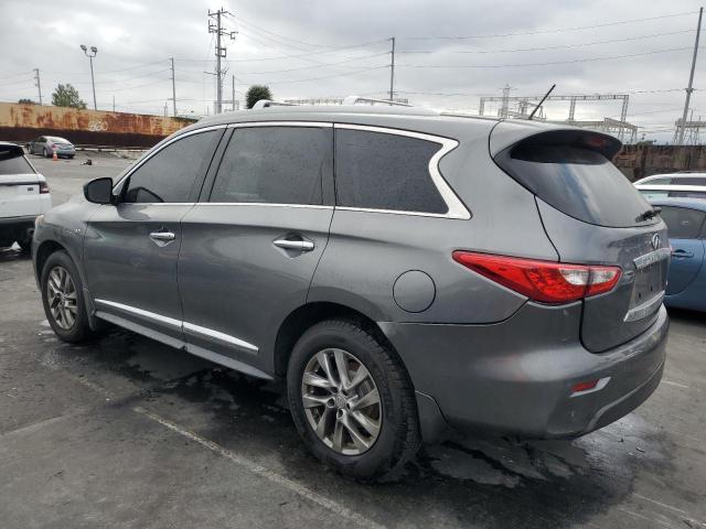 Photo 1 VIN: 5N1AL0MN5FC551741 - INFINITI QX60 