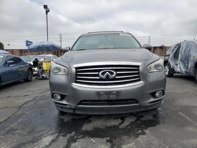 Photo 4 VIN: 5N1AL0MN5FC551741 - INFINITI QX60 