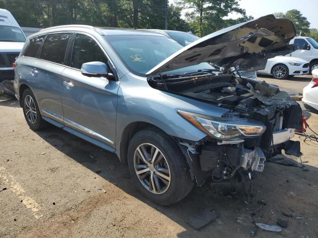 Photo 3 VIN: 5N1AL0MN5GC503562 - INFINITI QX60 