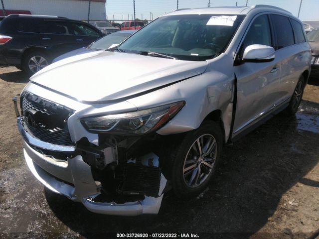 Photo 1 VIN: 5N1AL0MN5GC505585 - INFINITI QX60 