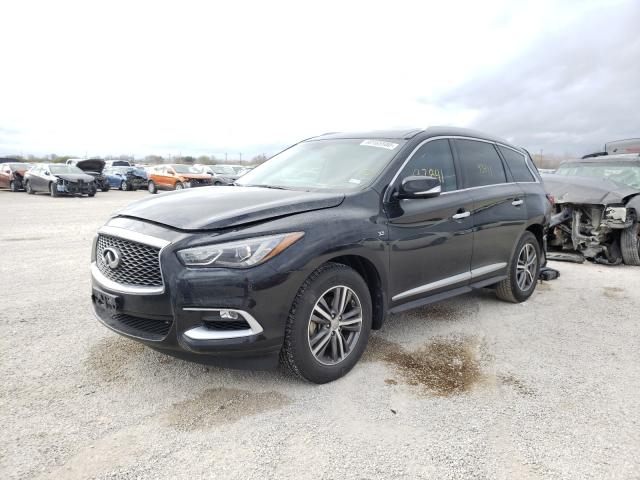 Photo 1 VIN: 5N1AL0MN5GC512116 - INFINITI QX60 