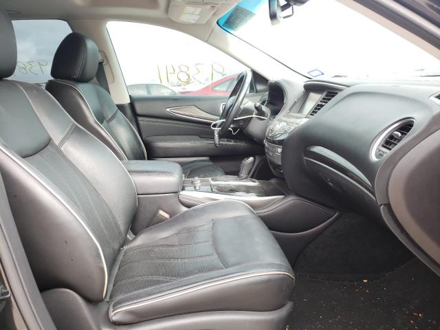 Photo 4 VIN: 5N1AL0MN5GC512116 - INFINITI QX60 