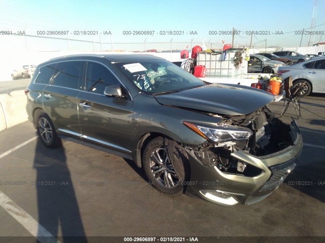 Photo 0 VIN: 5N1AL0MN5GC519325 - INFINITI QX60 