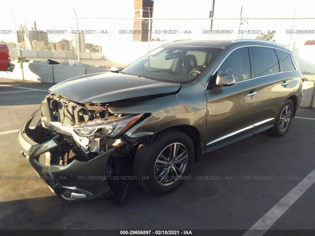 Photo 1 VIN: 5N1AL0MN5GC519325 - INFINITI QX60 