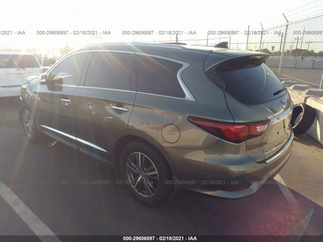 Photo 2 VIN: 5N1AL0MN5GC519325 - INFINITI QX60 