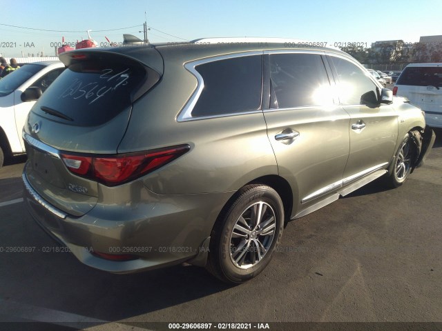 Photo 3 VIN: 5N1AL0MN5GC519325 - INFINITI QX60 