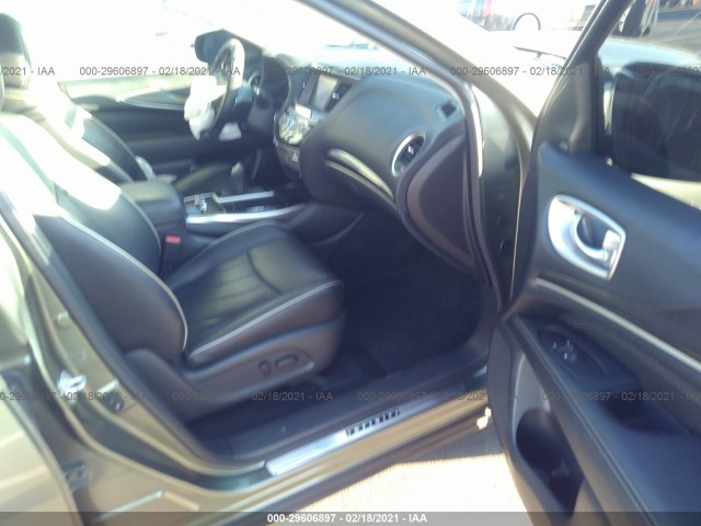 Photo 4 VIN: 5N1AL0MN5GC519325 - INFINITI QX60 