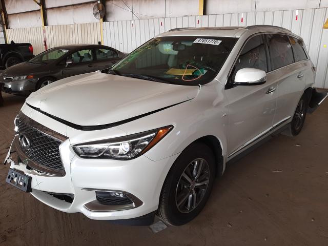 Photo 1 VIN: 5N1AL0MN5GC529692 - INFINITI QX60 