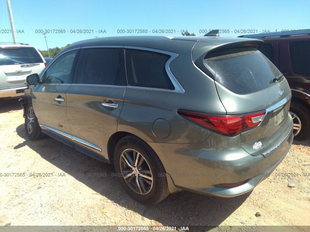 Photo 2 VIN: 5N1AL0MN5GC529773 - INFINITI QX60 