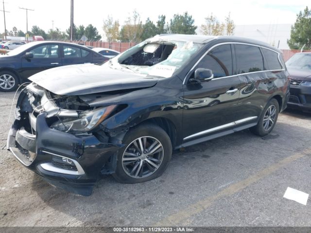 Photo 1 VIN: 5N1AL0MN5GC530275 - INFINITI QX60 