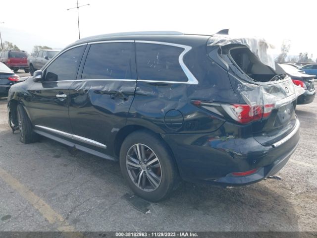 Photo 2 VIN: 5N1AL0MN5GC530275 - INFINITI QX60 