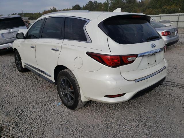 Photo 2 VIN: 5N1AL0MN5GC530714 - INFINITI QX60 