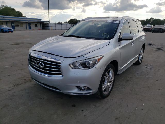 Photo 1 VIN: 5N1AL0MN6DC301888 - INFINITI JX35 