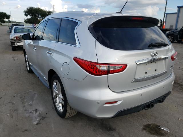 Photo 2 VIN: 5N1AL0MN6DC301888 - INFINITI JX35 