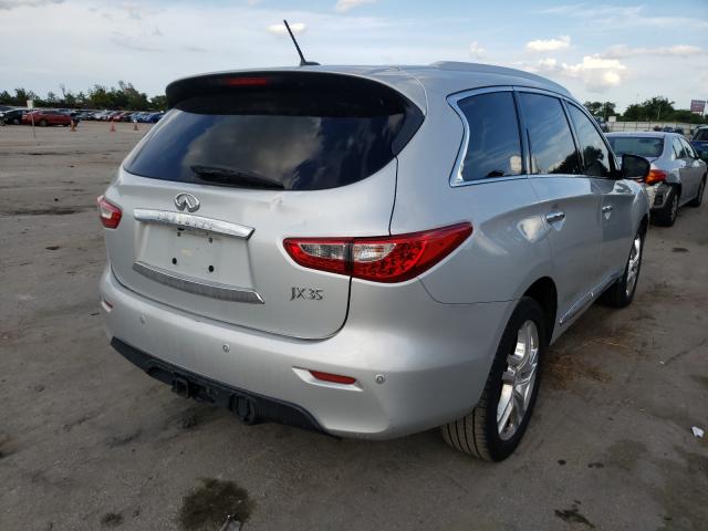 Photo 3 VIN: 5N1AL0MN6DC301888 - INFINITI JX35 