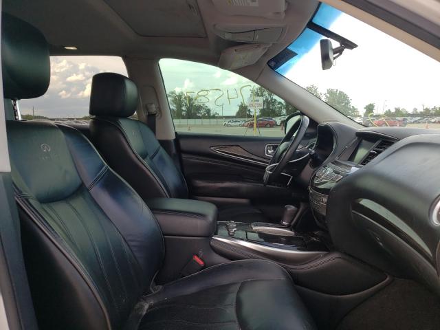 Photo 4 VIN: 5N1AL0MN6DC301888 - INFINITI JX35 