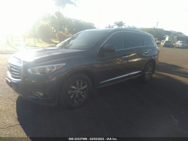 Photo 1 VIN: 5N1AL0MN6DC303446 - INFINITI JX 