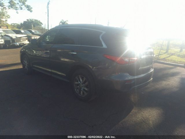 Photo 2 VIN: 5N1AL0MN6DC303446 - INFINITI JX 